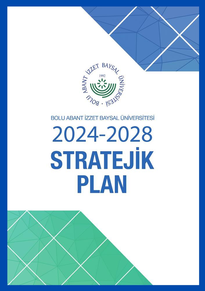 BAİBÜ STRATEJİK PLANI 24-28